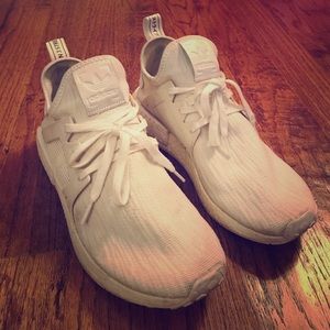 Adidas NMD XR1 (Triple White)